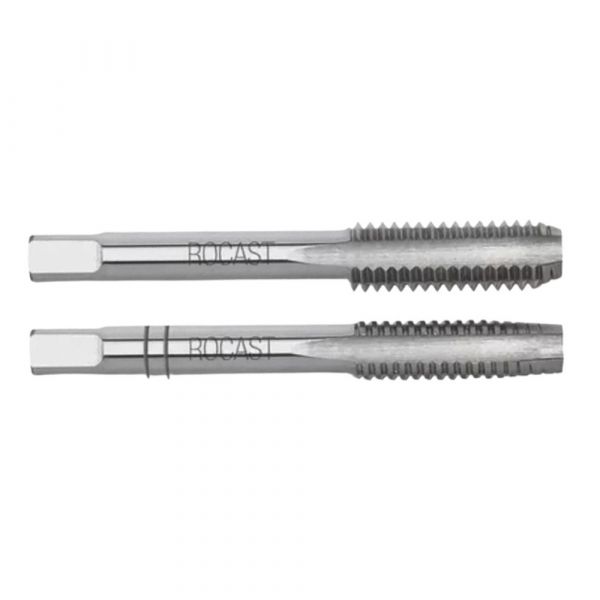 2 Peças Macho Manual em Aço Liga MF14 x 1,5 264,0031 Amatools