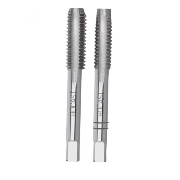 2 Peças Macho Manual em Aço Liga MF14 x 1,5 264,0031 Amatools