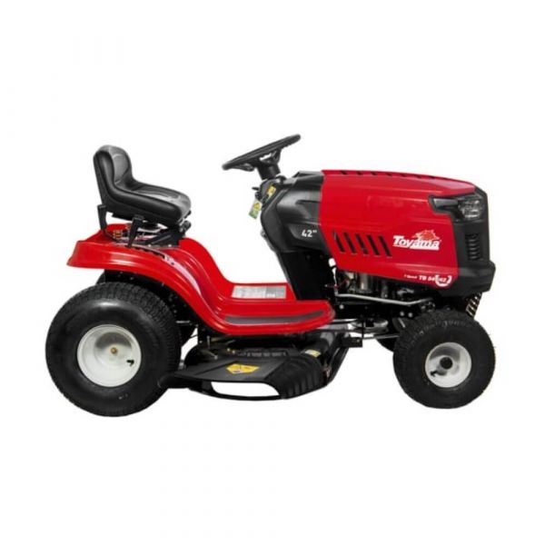 Trator Cortador de Grama Dirigível 13B877BS309 Toyama