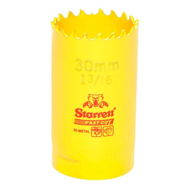 Serra Copo Fast Cut 30mm (1.3/16