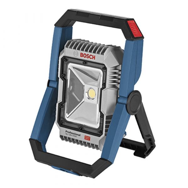 Refletor led à bateria Bosch GLI 18V-1900, 18V SB, 1900 lúmens