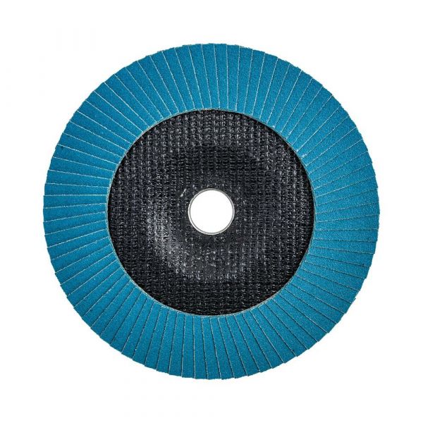 Disco Flap Bosch Standard for Metal 115mm G80 Curvo Bosch