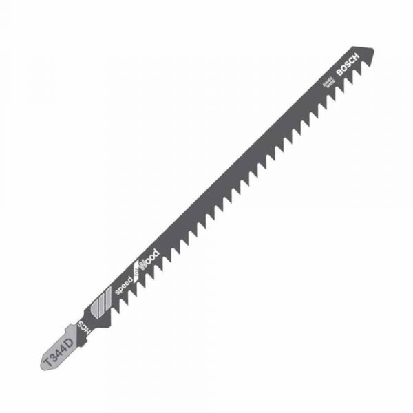 Lâmina Serra Tico Tico Bosch T344D Speed For Wood Bosch