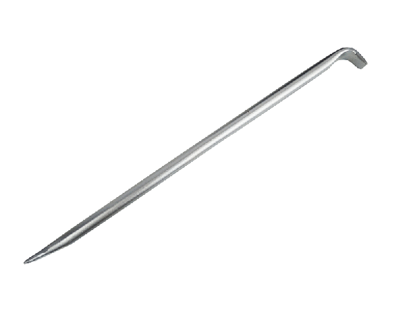 Espatula Redonda Curta 17 X 470 Kraucher