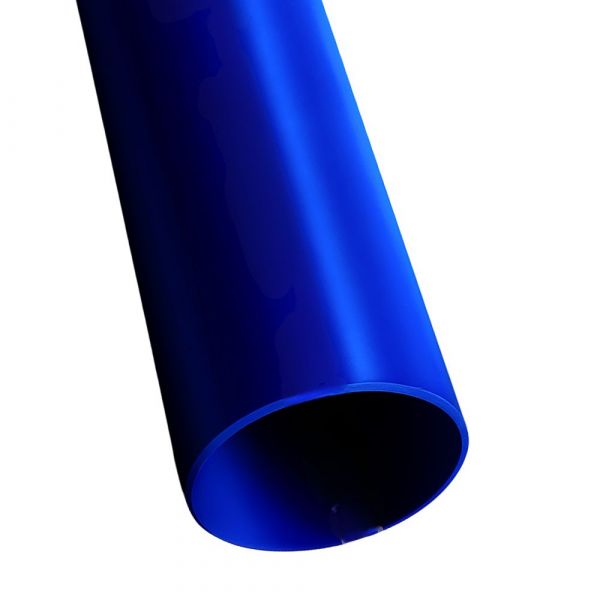 4 Metros de Tubo PVC PBL DN100 PN80 Azul Vinyl