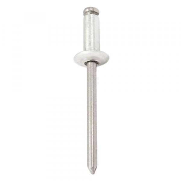 50 Peças de Rebite Repuxo Alumínio 4,8 x 16mm Nove54 Vonder