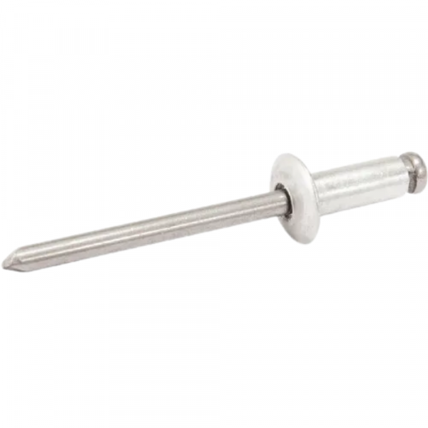 50 Peças de Rebite Repuxo Aluminío 4,8 x 22mm Nove54 Vonder