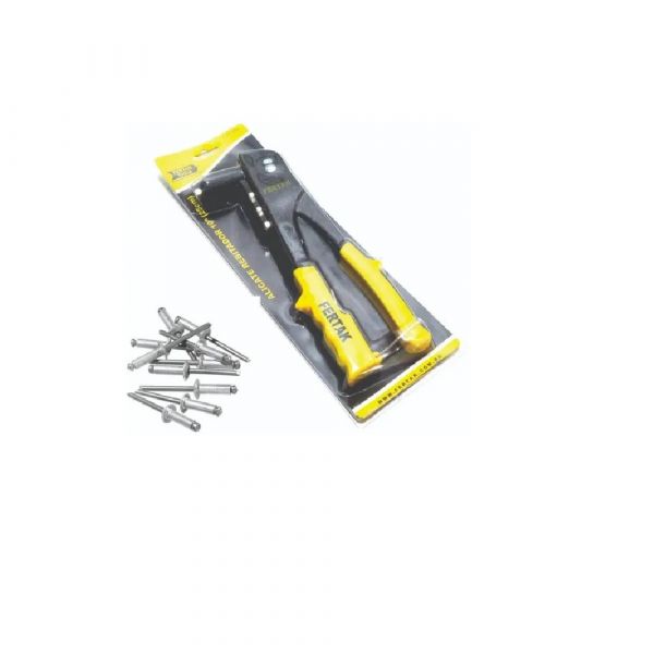 Alicate Rebitador Manual Alavanca 10 Polegadas Fertak Tools