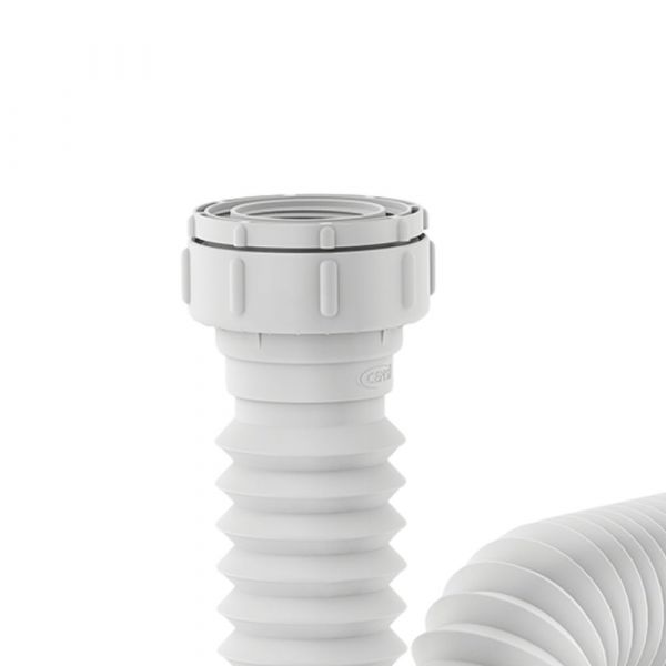 Sifão Sanfonado Extensível Universal 74cm Censi