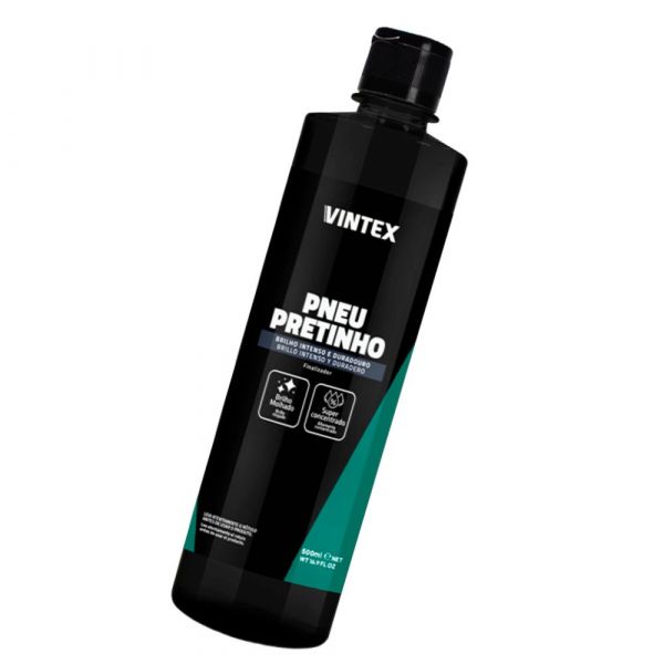 Pneu Pretinho Vintex 500ml Vonixx 