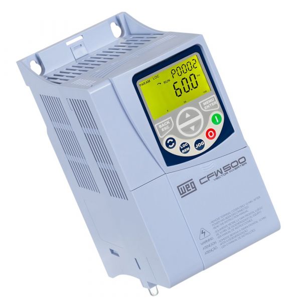 Inversor de Frequência Solar Drive CFW500B WEG 15575202