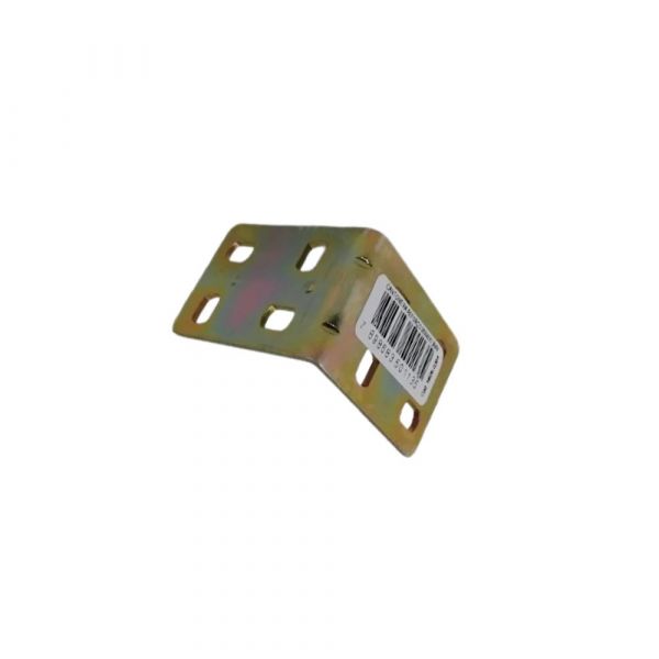 Placa Dupla Dobrada 30x50mm Minubras