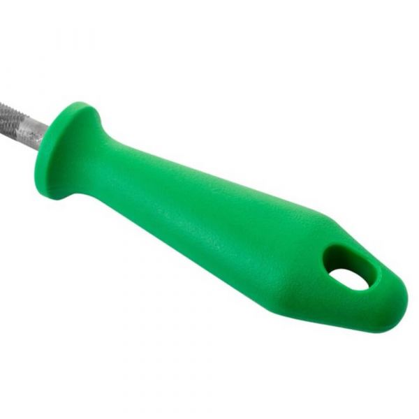 Lima Redonda Bastarda Com Cabo 10” K&F