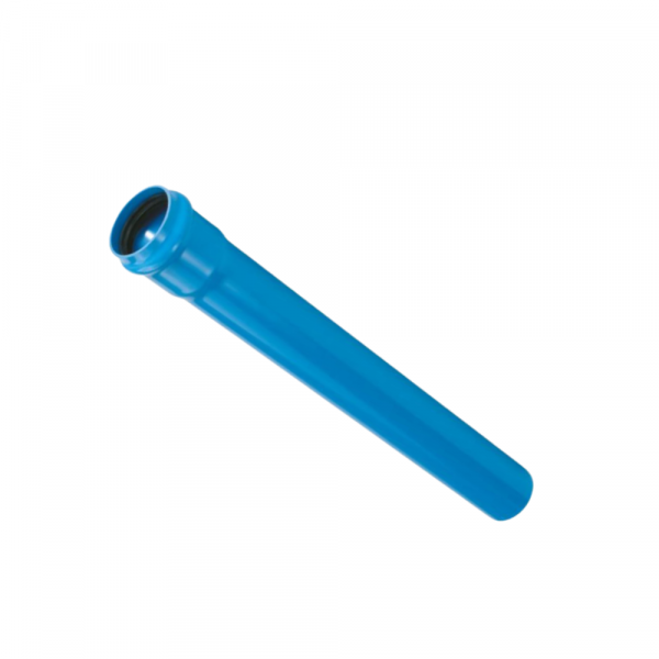 6 Metros de Tubo Defofo PN80 x DN200 Amanco