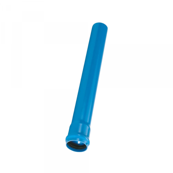 6 Metros de Tubo Defofo PN80 x DN200 Amanco