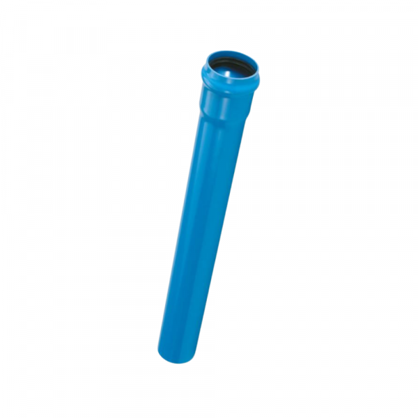 6 Metros de Tubo Defofo PVC PN80 X DN150 Amanco