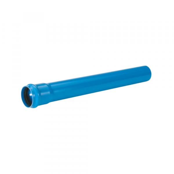 6 Metros de Tubo Defofo PVC PN80 X DN150 Amanco