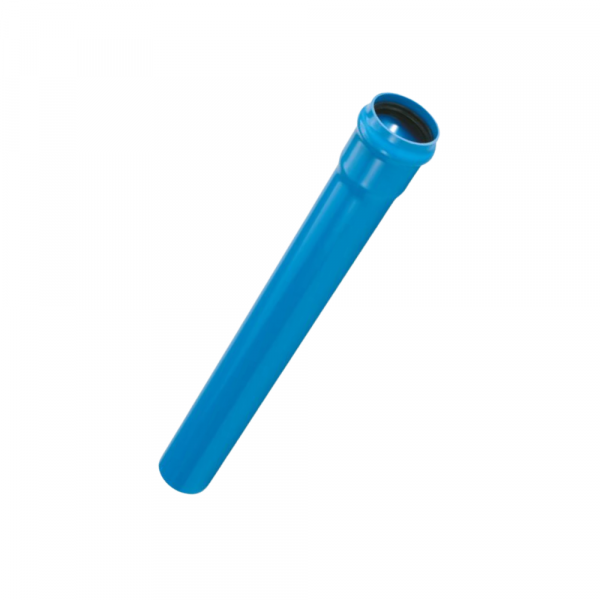 6 Metros de Tubo Defofo PVC PN80 X DN150 Amanco