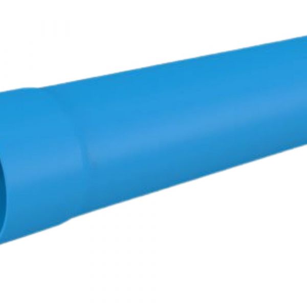 6 Metros de Tubo PVC Irrigação PN60 DN50 Tigre