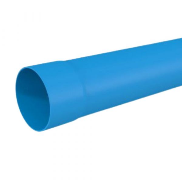 6 Metros de Tubo PVC Irrigação PN60 DN50 Tigre