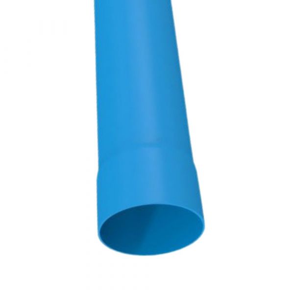 6 Metros de Tubo PVC Irrigação PN60 DN75 Tigre