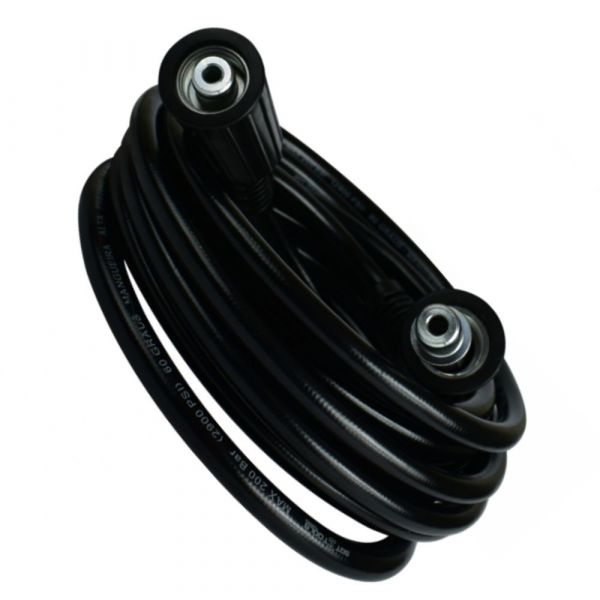 7 Metros Mangueira Trama Nylon M22/14 e 15 x M22/14 Pol. para Lavadora Sigma Tools
