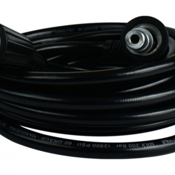 7 Metros Mangueira Trama Nylon M22/14 e 15 x M22/14 Pol. para Lavadora Sigma Tools