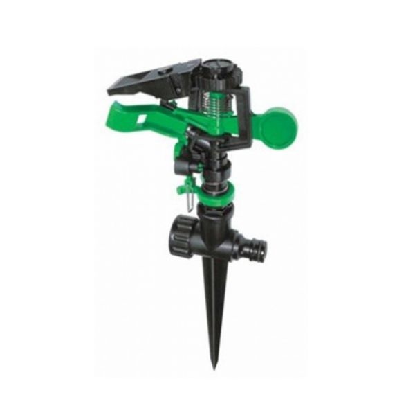 Aspersor de Impulso com Haste Dy-1013 Trapp