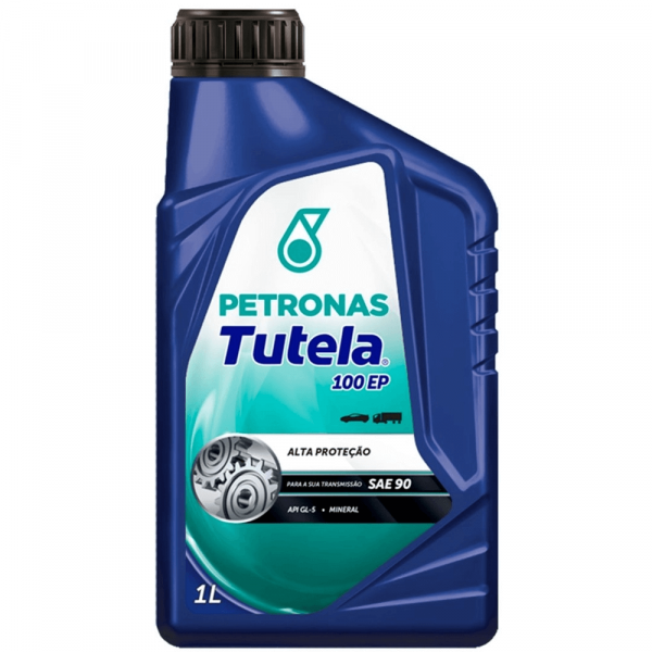 Óleo Tutela 100 EP SAE 90 para Diferencial Petronas