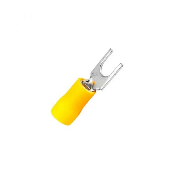 Terminal Forquilha Garfo M4 4,0-6,0mm Lukma