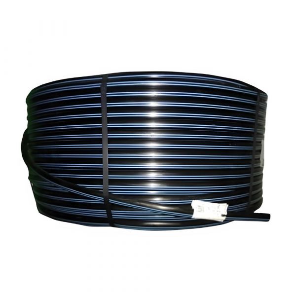 1 Metros de Micro Tubo PE para Irrigação 7,0 x4,5mm Irritec