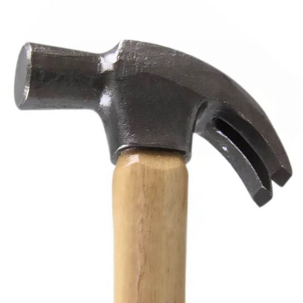 Martelo Tipo Unha 27mm Momfort