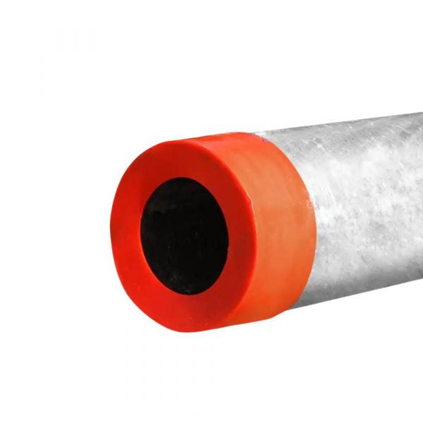6 Metros de Tubo Aço Galvanizado NBR 5580 CL 2
