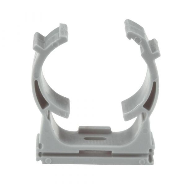 Abraçadeira 1 Pol. Cinza Plastibox Tramontina