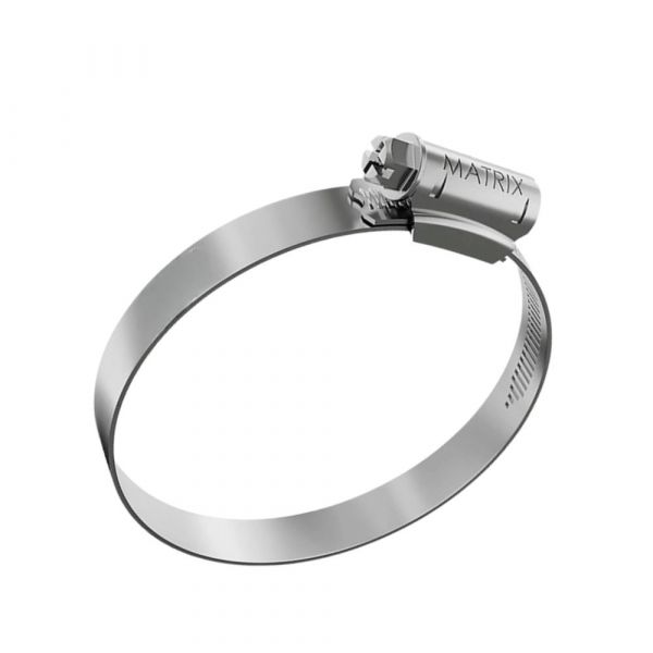 Abraçadeira Fita 14mm 114 -133mm Metal Matrix