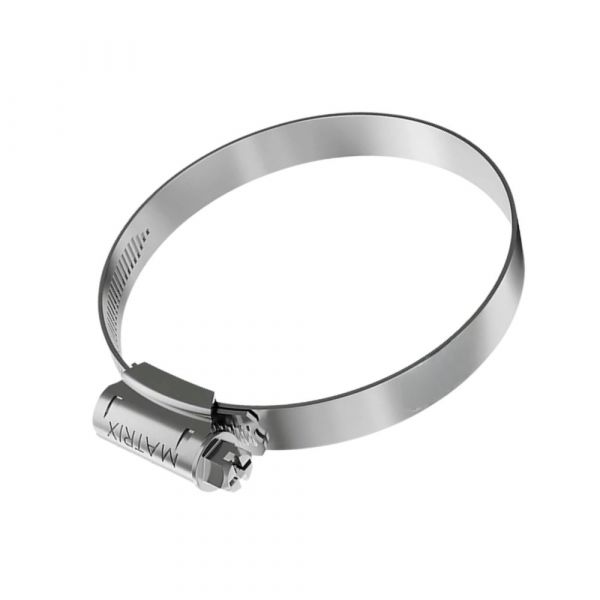 Abraçadeira Fita 14mm 114 -133mm Metal Matrix