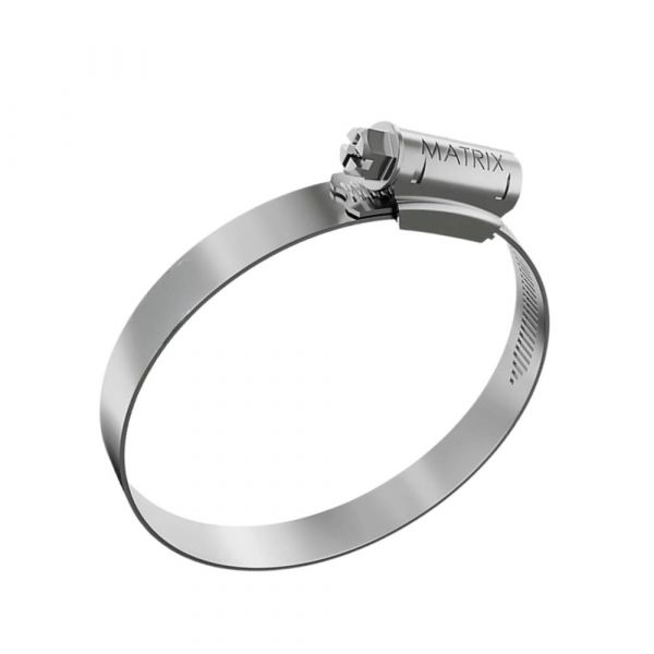 Abraçadeira Fita 14mm 114 -133mm Metal Matrix