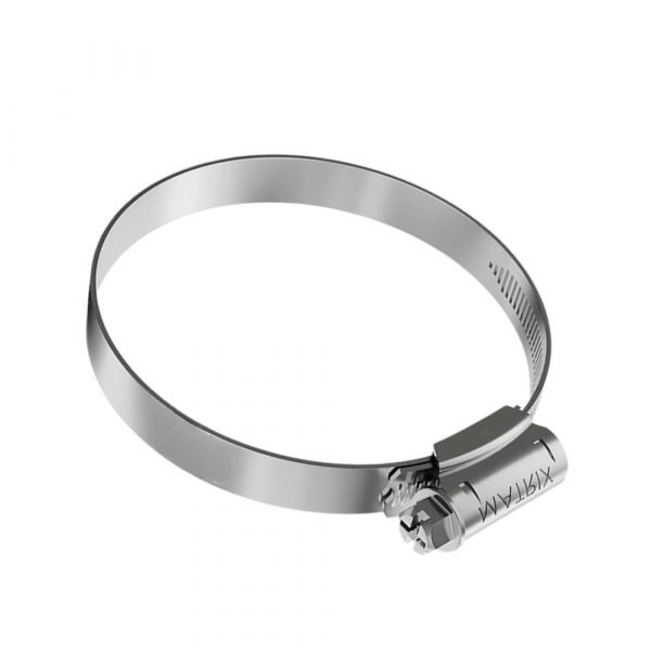 Abraçadeira Fita 14mm 114 -133mm Metal Matrix