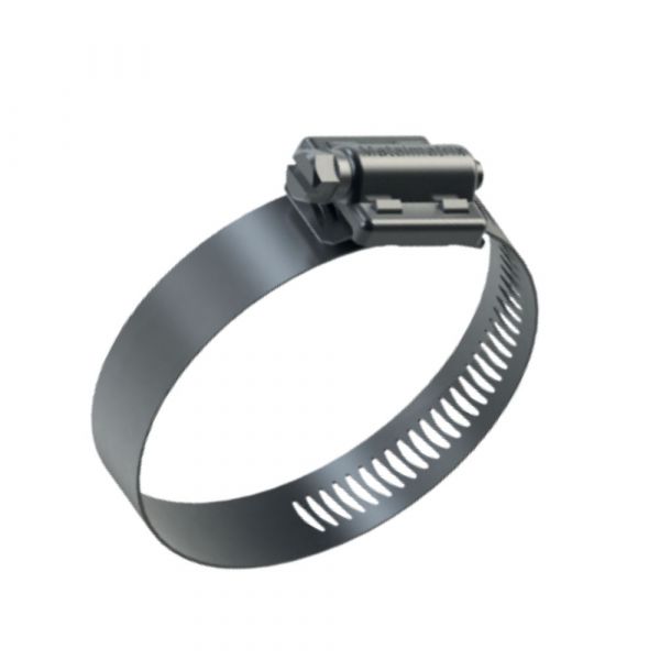 Abraçadeira Fita 16mm (25-44) 304 Total Flex High Metal Matrix