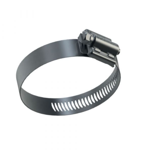 Abraçadeira Fita 16mm (32-54) 304 Total Flex High Metal Matrix