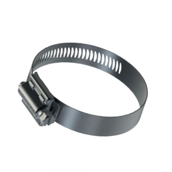 Abraçadeira Fita 16mm (45-67) 304 Total Flex High Metal Matrix