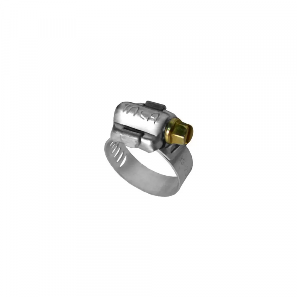Abraçadeira Fita 9mm 16-19 Metalúrgica Inca