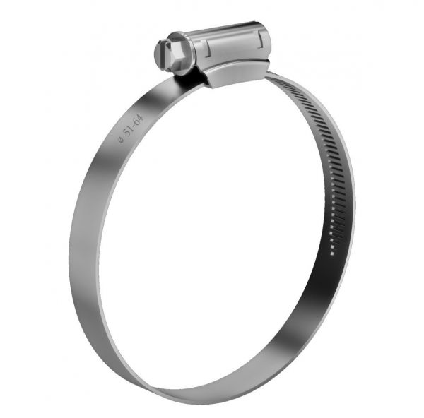 Abraçadeira Fita 14mm Rosca Sem Fim 165 -184 Metal Matrix