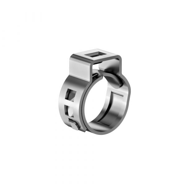Abraçadeira Radial De Inox 7MM 13,5 Metal Matrix