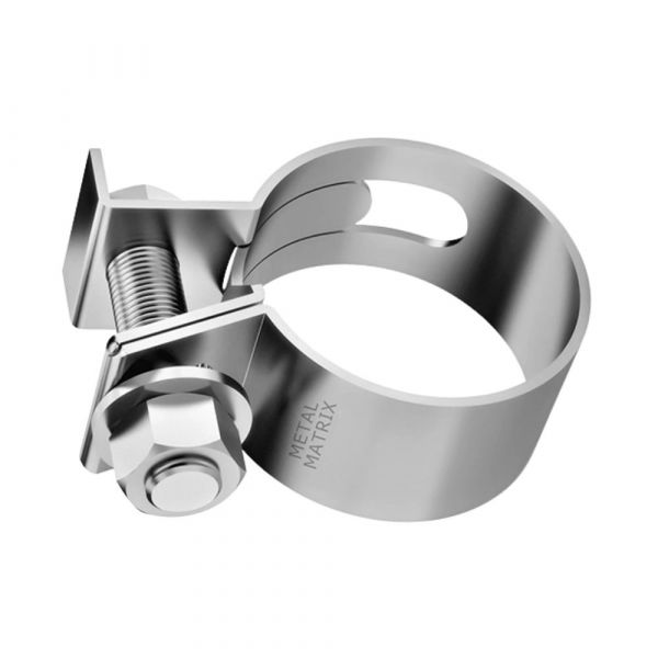 Abraçadeira Reforçada 32mm 2.3/4 Pol. (61-69) Metal Matrix