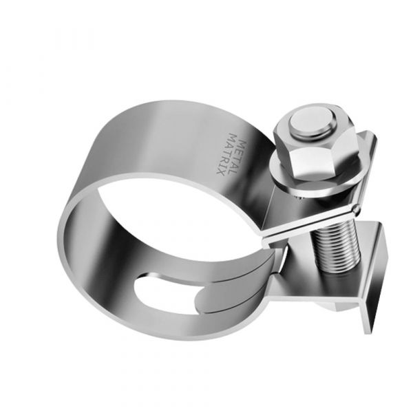 Abraçadeira Reforçada 32mm 2.3/4 Pol. (61-69) Metal Matrix