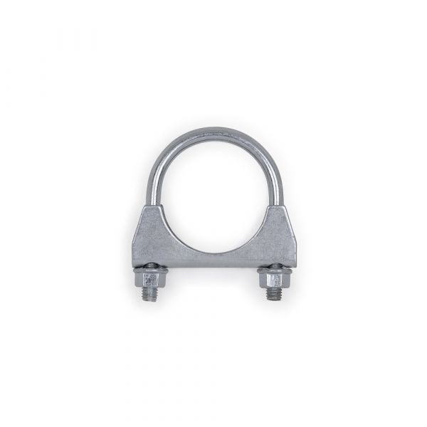 Abraçadeira Tipo U Para Escapamento 38MM Metal Matrix