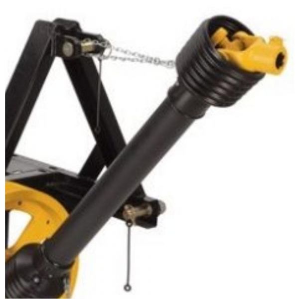 Aclopamento Ensiladeiras ES-500/550/600/650 para Trator AT-3 Trapp