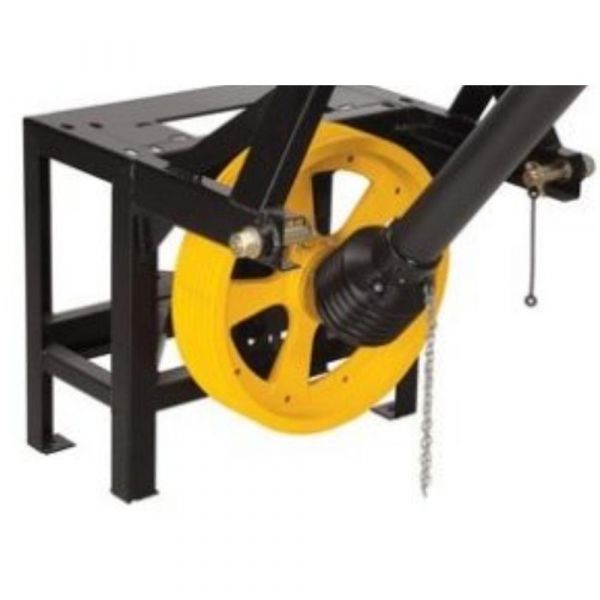Aclopamento Ensiladeiras ES-500/550/600/650 para Trator AT-3 Trapp