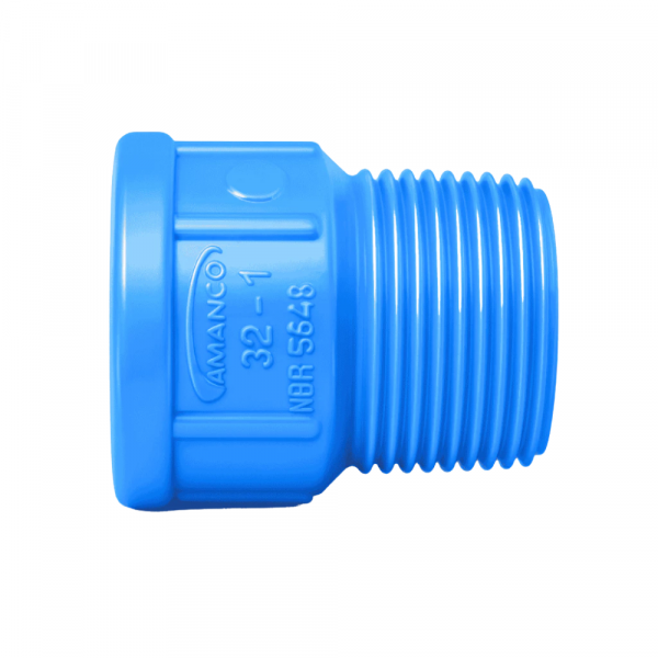 Adaptador Agro DN 32 x 1 Amanco